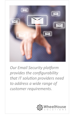 Email Security in Nashville, MO